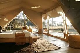 Camping In That Luxury Tents Tent Living Tent Glamping
