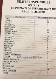 Astăzi la „fără replică discutăm despre sistemul de pensii și despre biletele de tratament, alături de purtătorul de cuvânt al casei județene de pensii. Vineri Zi SpecialÄƒ Pentru Eliberarea Biletelor De Tratament La Casa De Pensii BraÈ™ov Newsbv