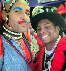 This past week we did a workshop of Stanley Wayne Mathis' (aka Baba) “  Preachin' To The Choir an Inconvenient Truth” at Lume Studios and it was a  full house full of