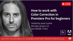 Frame.io: The Complete Guide to Premiere Pro Color Correction — Premiere Bro