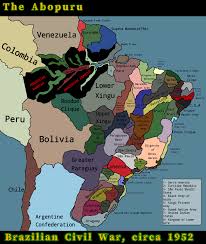 Abopuru: Brazilian Warlord Era at it's peak(1952) : r/AlternateHistory