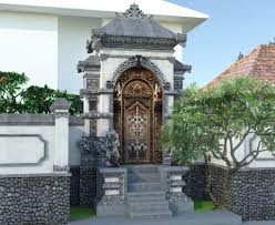 Jika ditanya, hampir tidak ada negara di dunia ini yang tidak mengenal pulau bali. Ternyata Ini Arti Filosofi Rumah Adat Bali Yang Kaya Unsur Budaya Rumah123 Com