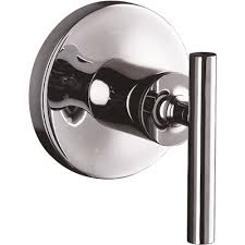 Check spelling or type a new query. Kohler Part K T14490 4 Cp Kohler Purist 1 Handle Volume Control Valve Trim Kit With Lever Handle In Polished Chrome Valve Not Included Bathtub Shower Valve Trim Kits Home Depot Pro