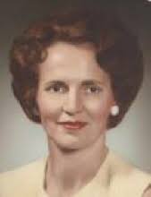 Obituary information for Hannah Bartlett Ford