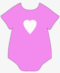 Download Baby Girl Shower Png Clipart Baby Onesie Svg 3600x3600 Png Download Pngkit