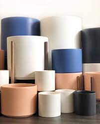 Maybe you would like to learn more about one of these? Our Mid Century Ceramic Pots Are Now Available For Sale On Their Own Available In Five Sizes Ceramic Pots Handmade Ceramic Planters Mid Century Modern Planter