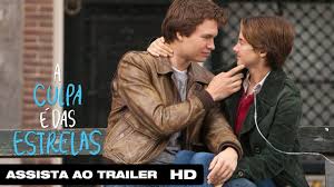 A culpa é das estrelas gira em torno de hazel e gus, dois adolescentes que se conhecem em um grupo de apoio a pacientes com câncer, e compartilham, além do humor ácido e do desdém por tudo o que é convencional, uma história de amor que os faz embarcar em uma jornada inesquecível. A Culpa E Das Estrelas Trailer Estendido Legendado Hd 2014 Youtube