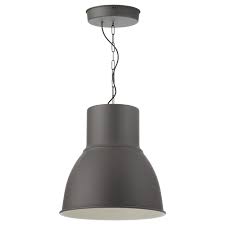 Hektar Pendant Lamp Dark Gray 19 Ikea