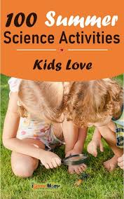Write a message with invisible ink. Easy Summer Science Activities For Kids