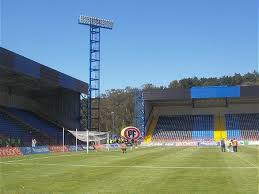 El campeonato nacional se puso al día y con festejo para palestino. Fotos Imagenes Del Nuevo Estadio Cap De Huachipato Cooperativa Cl