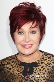 We provide easy how to style tips as well as letting you know which hairstyles will match your face shape, hair texture and hair density. Sharon Osbourne Hairstyle Easyhairstyler