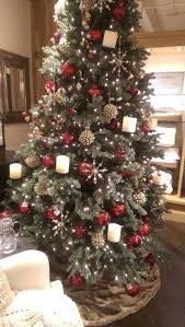 Christmas At Pottery Barn All The Prettys