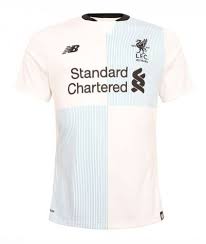 You can download 1200*1200 of liverpool now. Liverpool Fc Kit History Football Kit Archive