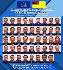 Yab datuk seri haji aminuddin harun. Senarai Nama Friends Of Barisan Nasional N Sembilan Facebook