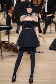 Chanel Pre Fall 2018 Fashion Show Fashion Autumn Fashion 2018 Upcoming Fashion Trends