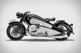 Nmoto Nostalgia Bmw R7 Motorcycle Uncrate