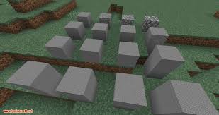That is, breaking one block in a tree out of 5. Overloaded Compressed Blocks Mod 1 16 1 1 15 2 Minecraft Mod Download