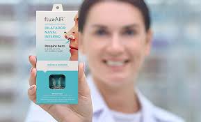 Flux Air® Dilatador Nasal Interno