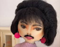 East Coast Rappers Wooden Nesting Doll Sets