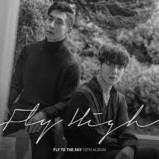 Fly to the sky feat. Fly To The Sky 10th Album Fly High Album By Fly To The Sky Spotify