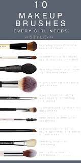 10 Best Makeup Brushes To Have My Style Vita Favorite Makeup Brushes Best Makeup Brushes Best Makeup Products