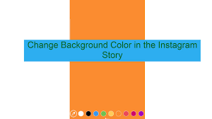 How To Change Background Color In Instagram Story Iphone photo apps used for this shot.