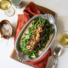 Not Your Mamma S Green Bean Casserole The Local Palate The Local Palate Is The South S Premier Food Culture Green Bean Casserole Bean Casserole Green Beans