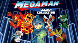 Mega Man Legacy Collection Announce Trailer Youtube