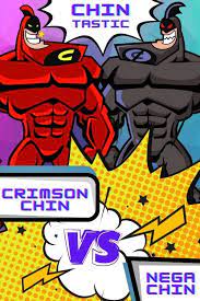 Crimson Chin | The Fairly OddParents - Featured Animation
