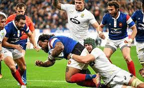 Arff moi aime pas le rugby jaime que les regarder sur les calendriers loll. Le Telegramme Rugby Test Match Les Bleus Battus Par L Afrique Du Sud