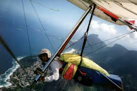 Paraglider & hang glider wings. How Hang Gliding Works Howstuffworks