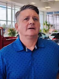 "When we talk about moments that matter, every moment matters when a comes  through the door." Randy Saunders