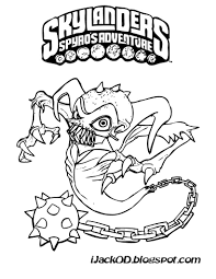 Maybe you would like to learn more about one of these? Skylanders Coloring Page Printable Coloring Home