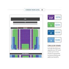 Civic Seating Chart Lyric Theatre Of Oklahoma Regarding