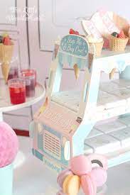 Check spelling or type a new query. Kara S Party Ideas Parlor Ice Cream Birthday Party Kara S Party Ideas