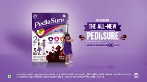 Pediasure Visible Growth In 90 Days Bengali