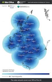 The radar emits a short pulse of energy, and if the pulse strike an object (raindrop, snowflake. Weather Radar Network Renewal Met Office
