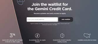 Dollar (usd), pound sterling (gbp. Gemini Teases 3 Back Cryptocurrency Credit Card Doctor Of Credit