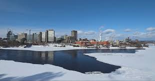 Cold warning in effect, snowfall warning issued for Sunday