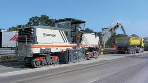Wirtgen wr 2400 road reclaimer milling asphalt machine operating heavy equipment action video addison township, lakeville. Stodt Gmbh Reference Book Covering Cold Milling Machines For The Wirtgen Group