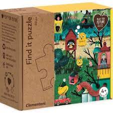 Word search puzzles can be. Puzzles 60 Piezas Encuentra Mi Jardin 5 Anos