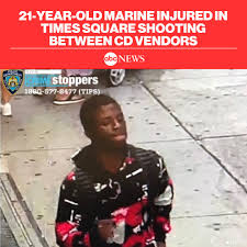 All the news and information you need to see, curated by the @abc news team. Abc News On Twitter The Nypd Is Seeking The Public S Help In Identifying A Man In Connection With A Shooting That Wounded A 21 Year Old Marine Who Was Visiting Times Square Https T Co Nycf9mvrkz Https T Co Yqmaycxvyh