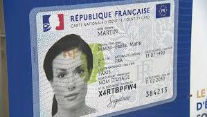 La nouvelle carte nationale d'identité : Une Nouvelle Carte D Identite Plus Securisee Mise En Service En Aout Ladepeche Fr