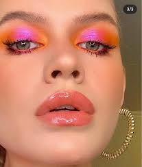 180 个Makeup and hairstyle 点子| 美容秘诀, 头发装饰, 美妆