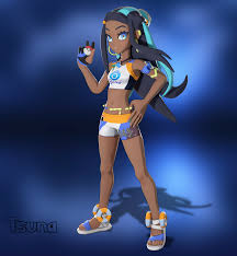 Rurina Nessa Pokemon Pokemon Sword Shield Image 2850966 Zerochan Anime Image Board #nessa #pokemon i know i know, color isnt right. image 2850966 zerochan anime