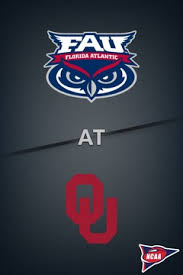 Image result for fau oklahoma