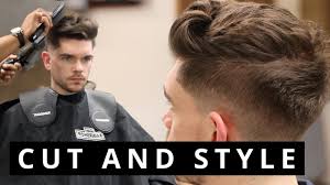 Hairstyle is very important in men's. The Best Men S Haircut For 2016 Youtube