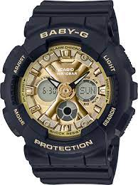 Rose gold tone hands and markers give it an ethereal finish. Baby G Casio Usa
