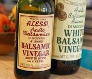 What can you do with Modena balsamic vinegar?