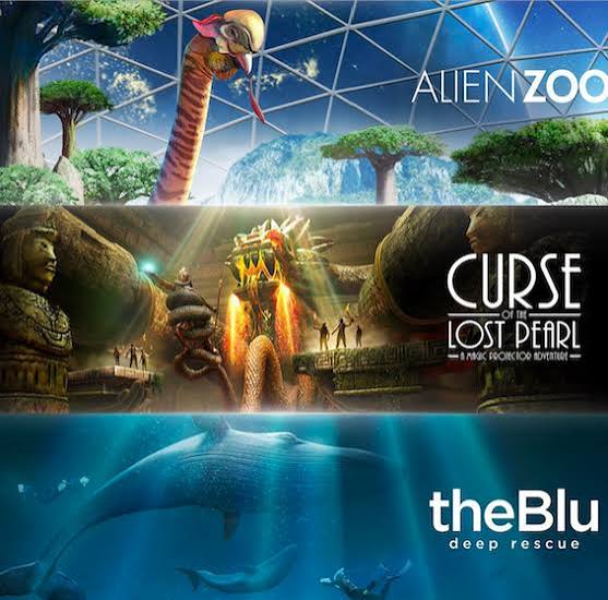Dreamscape Is Back: A Full Immersive Experience - BELLO Mag